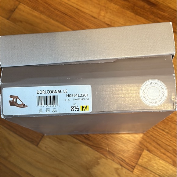 Summer wedges - Picture 5 of 5